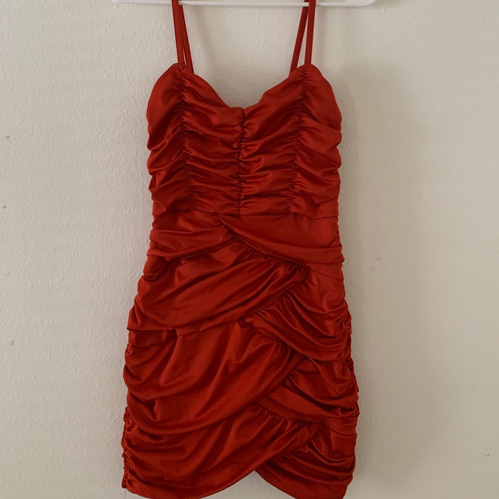 Mini Dress